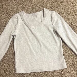 long sleeve comfy shirt
